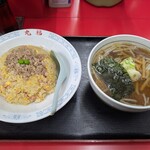 中華料理 丸福 - 