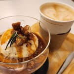 UNI COFFEE ROASTERY - 料理写真: