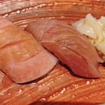 北新地 鮨 千功堂 - 