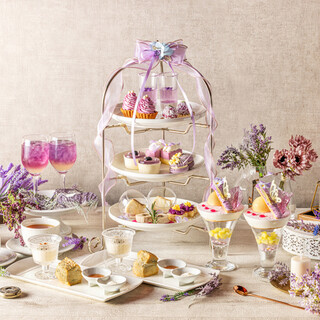 LavenderSweetAfternoonTea