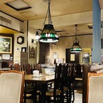 タツミ亭 - 店内