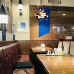 タツミ亭 - 店内