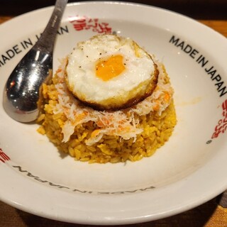 かにチャーハンの店_0