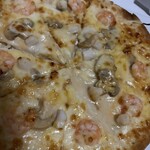 ピザポケット - 料理写真: