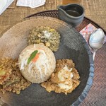 旧ヤム邸  - 