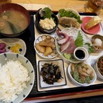 居酒屋夜食亭 - 