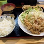 居酒屋夜食亭 - 
