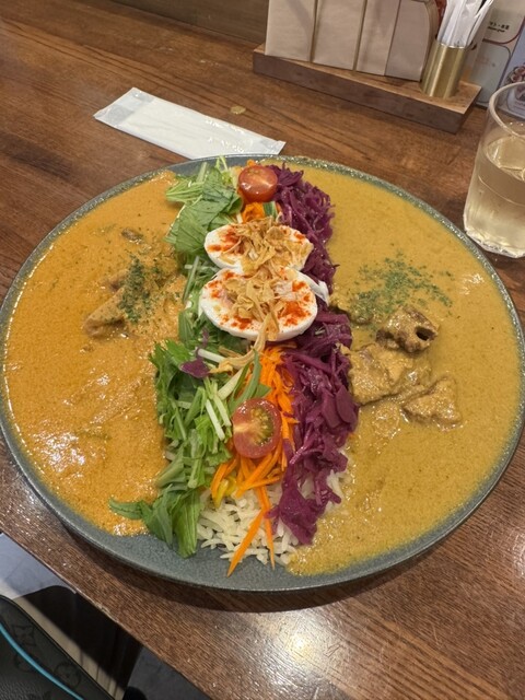 Curry Labo Tokyo 日本橋高島屋店 （カレー ラボ トウキョウ