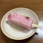 山田餅本店 - 棒があるのがいいよね