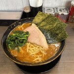 裏武蔵家 - 料理写真: