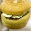 ミスタードーナツ  - ドら抹茶つぶあん華ホイップ