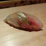 鮨 行天 - しまあじ