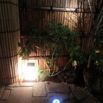 鮨 行天 - エントランス