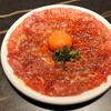 燒肉bue - ツラミカルパッチョ仕立て(1つ目)