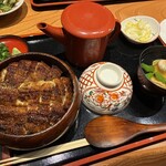 炭燒鰻富士 名古屋驛太閤口店 - 