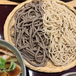 手打ちそば 根津 鷹匠 - 