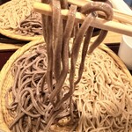 手打ちそば 根津 鷹匠 - 