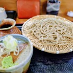 道楽庵 - 料理写真: