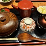 炭燒鰻富士 名古屋驛太閤口店 - 