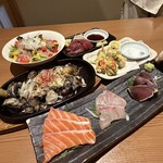 Zenseki Private rooms Hakata Ukai Hakata Ekimae Ten - 