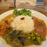 カンテグランデカレー - 
