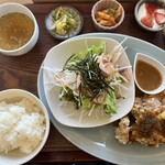 トワニーごはん&カリッジュ - 
