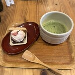 北斎茶房 - 