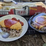 カフェ バンライケン - 料理写真: