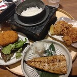 北の炙り　あかり屋 - 