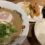 天下一品 - 料理写真: