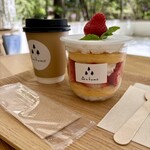 森のfumo - 料理写真: