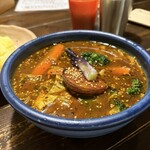 アジアンスープカリー べす - 