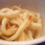 ががちゃ屋 - 底に焦げが出来ていて又旨い