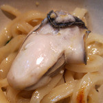 ががちゃ屋 - 大ぶりな牡蠣