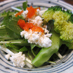 ががちゃ屋 - サービスのサラダ