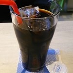 STAGE - アイスコーヒー４００円