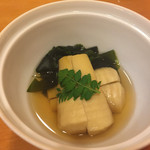 寿司 うち田 - 若竹煮