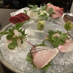 海鮮料理と酒 いくひさ - 
