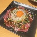 大衆炭火焼肉ジンギスカン ホルモン酒場 風土. - 