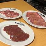 大衆炭火焼肉ジンギスカン ホルモン酒場 風土. - 