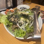 大衆炭火焼肉ジンギスカン ホルモン酒場 風土. - 