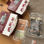 NENE CHICKEN - 料理写真: