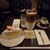 ライムライト - ドリンク写真:ショートケーキ＆オレグラッセ