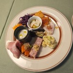 ダ チェンチノ - 