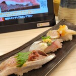 Kanda Edokko Zushi Smart Lane Kitaguchi Ten