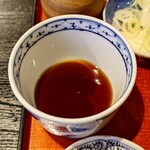 番丁庵 - 辛味大根せいろ