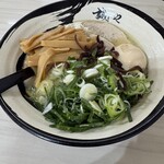 ラーメン誠や - 料理写真: