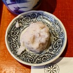 番丁庵 - 辛味大根せいろ