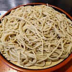 番丁庵 - 辛味大根せいろ