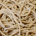 番丁庵 - 辛味大根せいろ